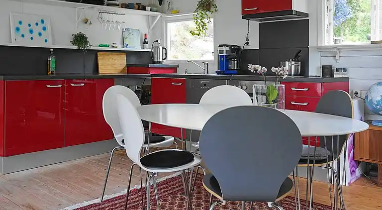 Sommerhus i Tjörn S