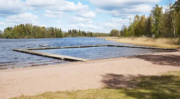 Ferienhaus in Västervik NV