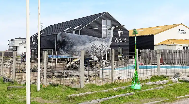 Ferienhaus in Thyborøn