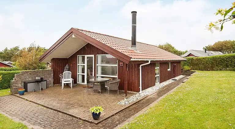 Feriebolig i Esbjerg V