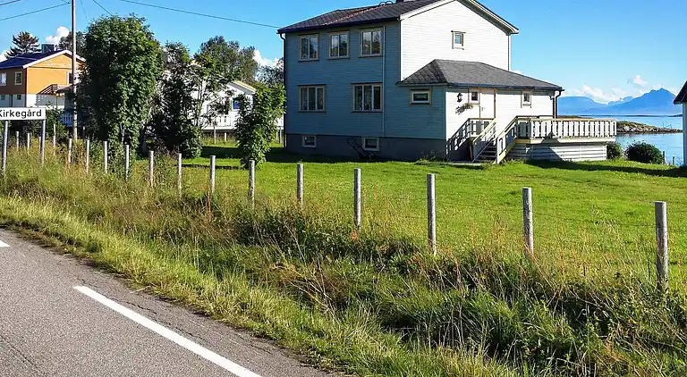 Sommerhus i Å