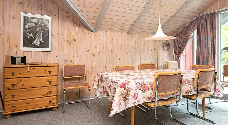 Sommerhus ved Kvie Sø