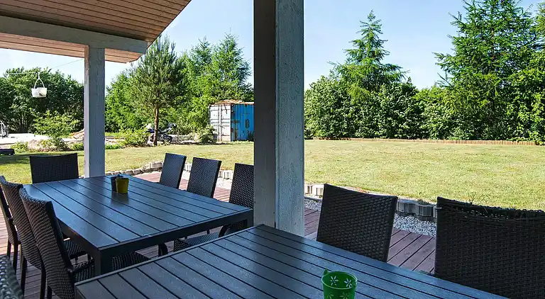 Holiday home in Fjellerup Strand