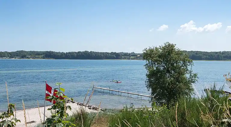 Ferienhaus am Hejlsminde Strand
