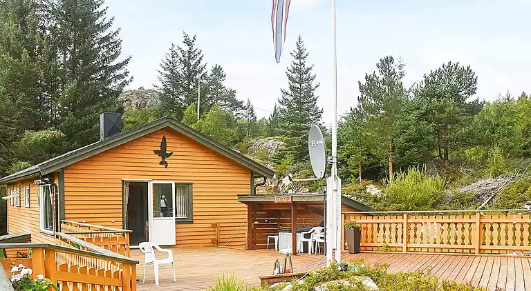 Holiday home in Korshamn