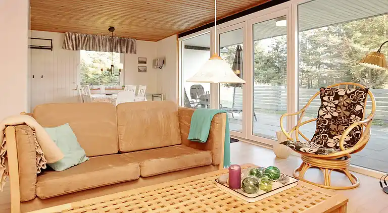 Sommerhus i Snedsted