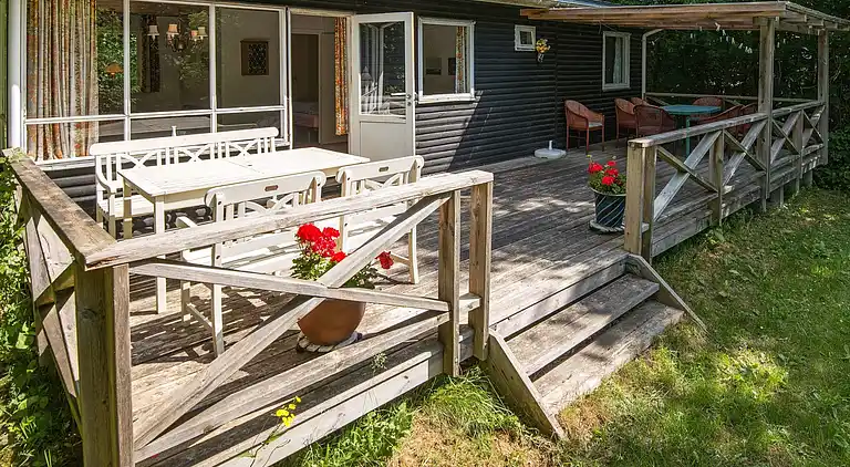 Semesterbostad i Silkeborgs