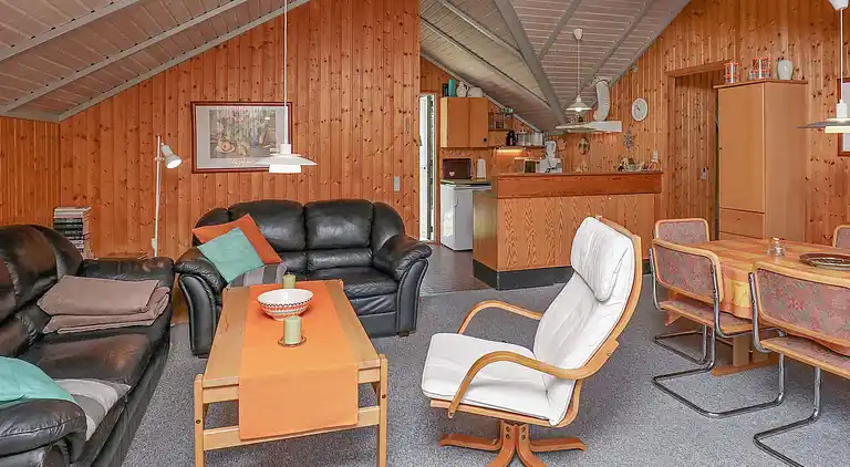 Ferienhaus in Væggerløse