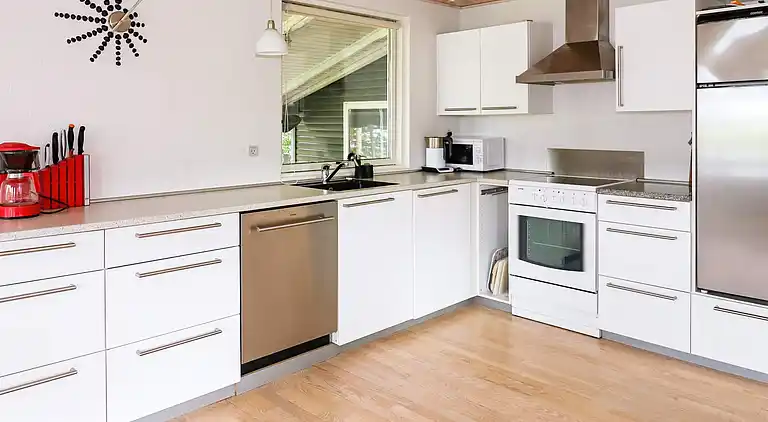 Sommerhus i Øster Hurup