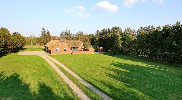 Maison de vacances en Ulfborg