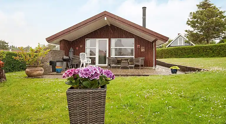 Feriebolig i Esbjerg V