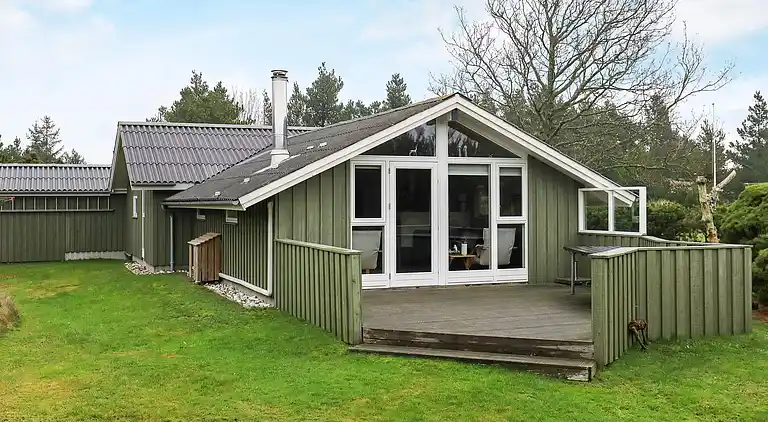 Sommerhus i Blåvand