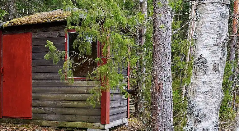 Holiday home in Årjäng