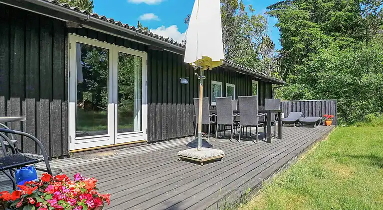 Holiday home in Ålbæk