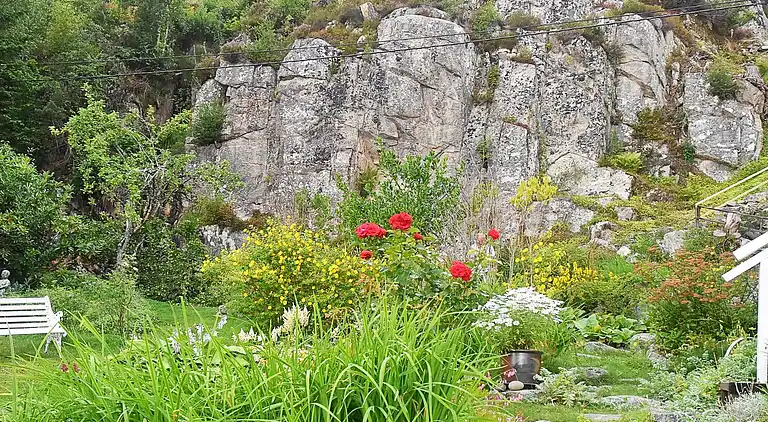 Holiday home in Kringstad