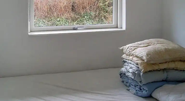 Sommerhus ved Hvidbjerg Strand