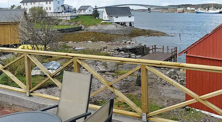 Holiday home in Langøyneset