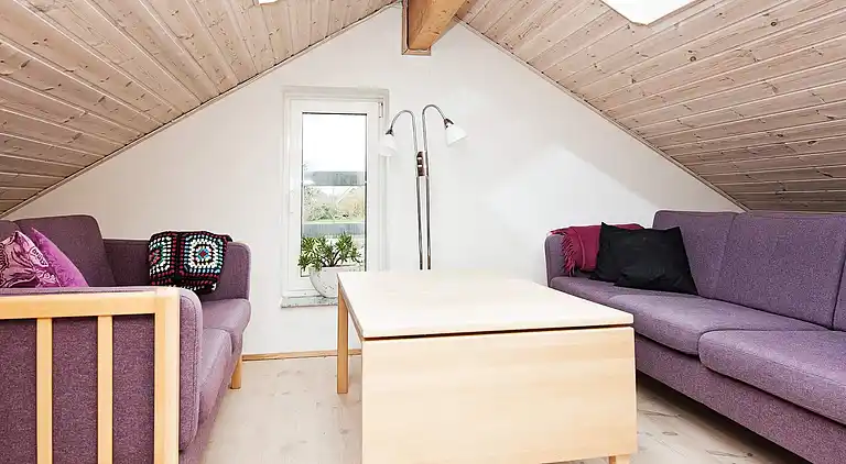 Sommerhus ved Bønnerup Strand