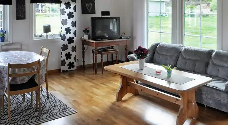 Sommerhus i Årjängs