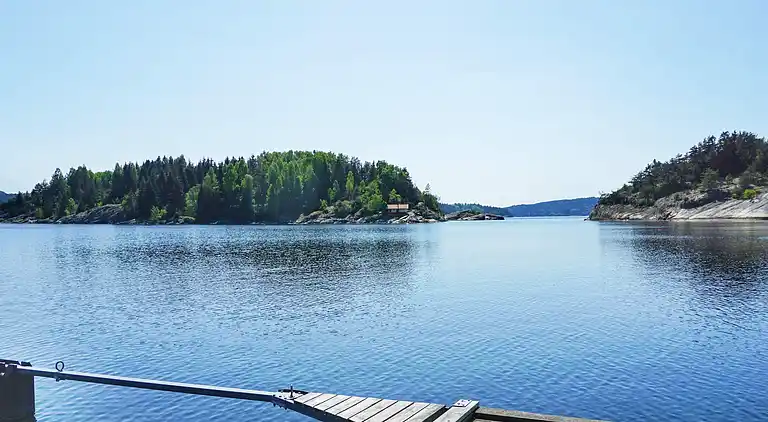 Sommerhus i Munkedal SV