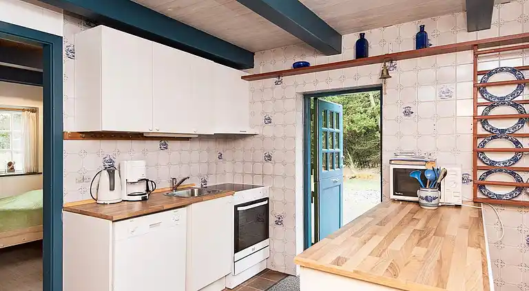 Holiday home in Kongsmark