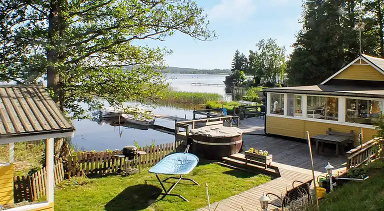 Holiday home in Degerfors Municipality