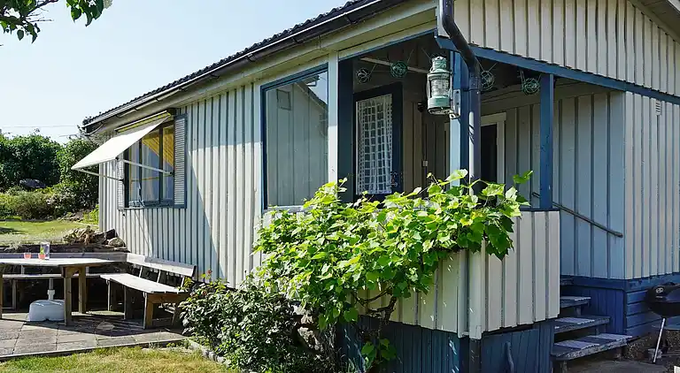 Ferienhaus in Öckerö