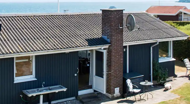 Holiday home in Hejlsminde Strand