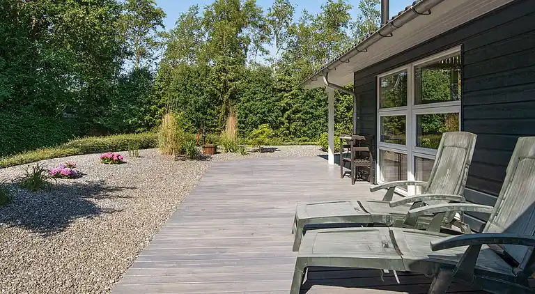 Sommerhus i Branderup J