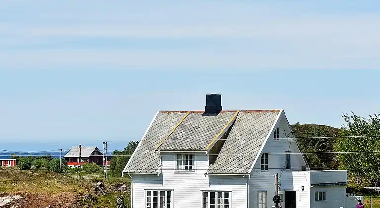 Sommerhus i Vikan