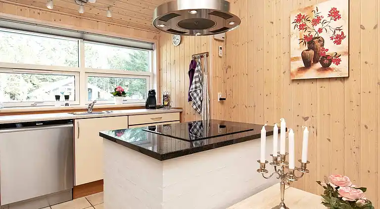 Maison de vacances en Ålbæk