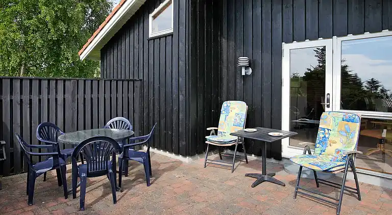 Sommerhus i Fjerritslev