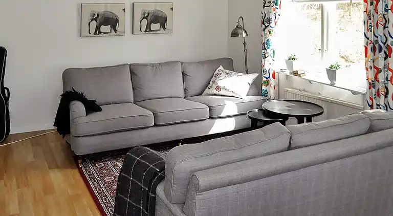 Sommerhus i Arvika Ö