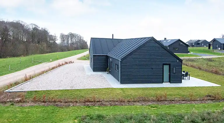 Sommerhus ved Kelstrup Strand