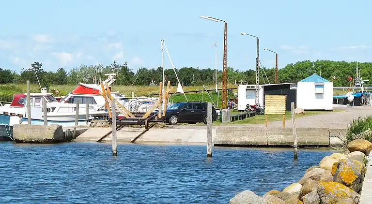 Sommerhus i Dannemare