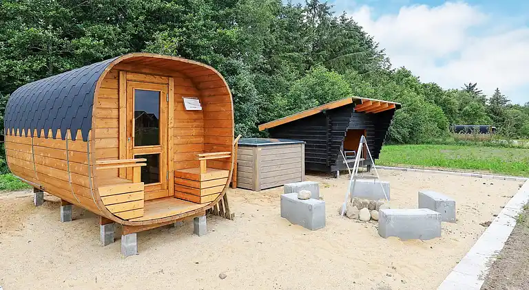 Sommerhus i Spøttrup