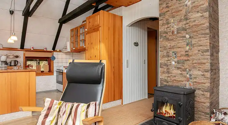 Sommerhus i Hvide Sande