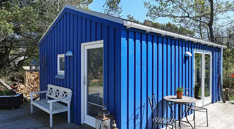 Vakantiehuis in Skagen