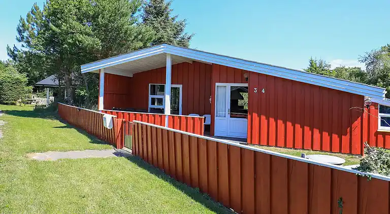 Vakantiehuis in Bindslev