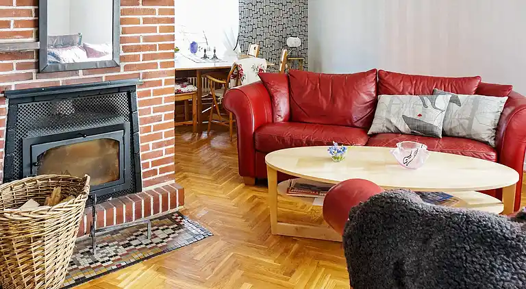 Holiday home in Skogstorp-Västra Gärdet-Arvidstorp