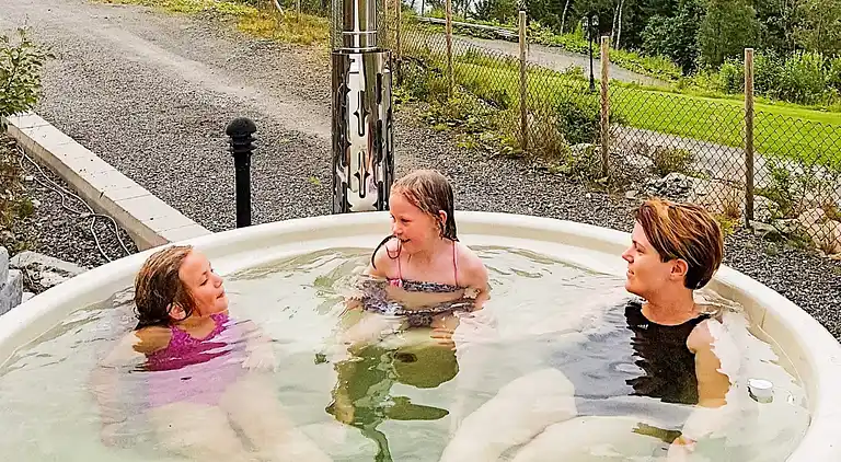 Holiday home in Eide