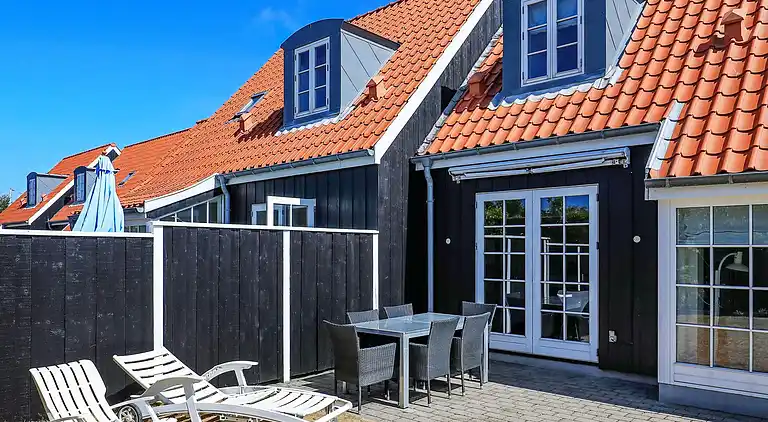 Sommerhus i Skagen