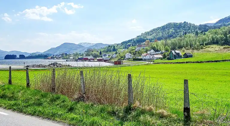 Sommerhus i Vindafjord