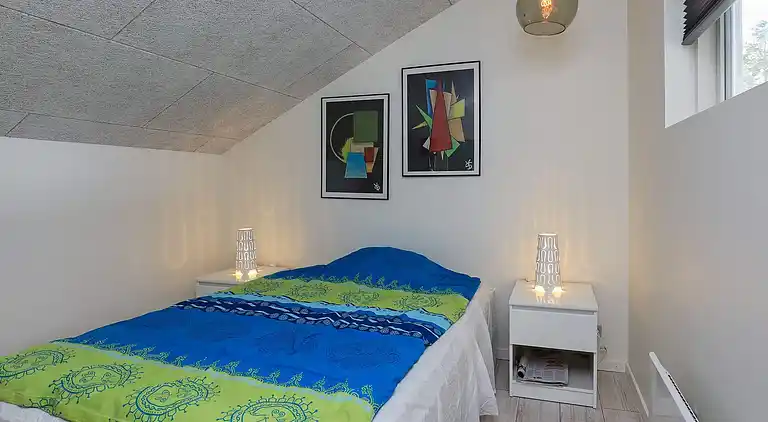 Sommerhus i Spøttrup