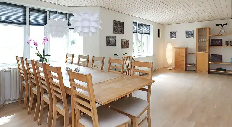 Vakantiehuis in Roslev