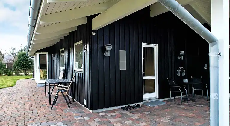 Sommerhus i Fjerritslev