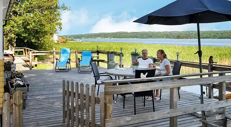 Holiday home in Degerfors Municipality