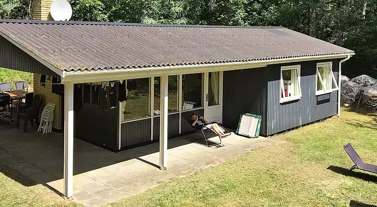 Holiday home in Sømarken