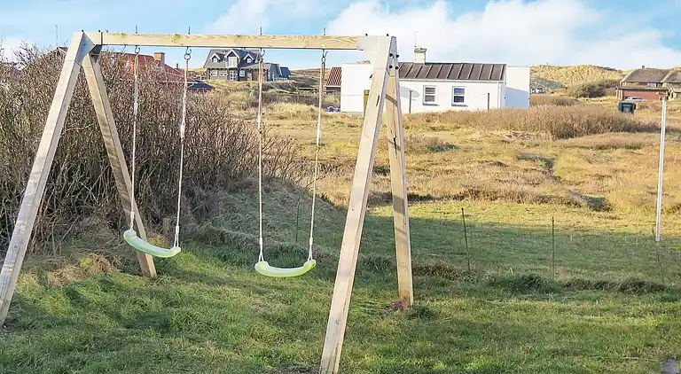 Ferienhaus in Harboøre