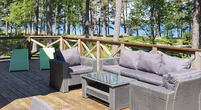 Holiday home in Mönsterås S